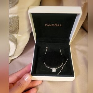 Pandora Necklace